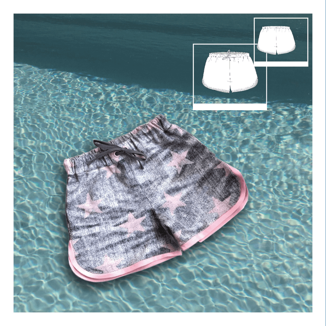 Mädchen Unterwäsche Set für Bandeinfasser