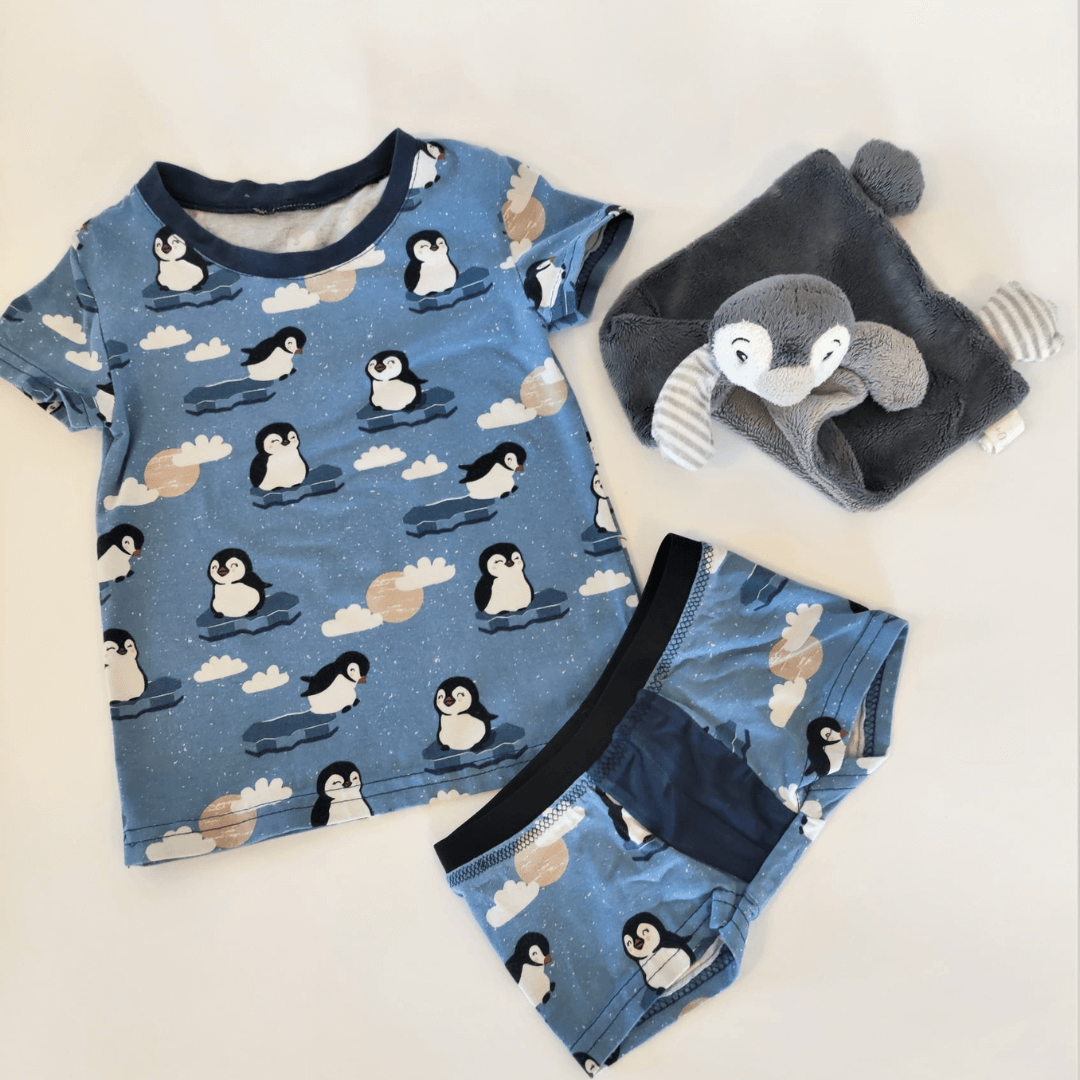 Jungen Unterwäsche Set für Bandeinfasser