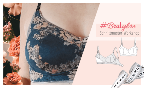 bügelloser BH #BraLybre