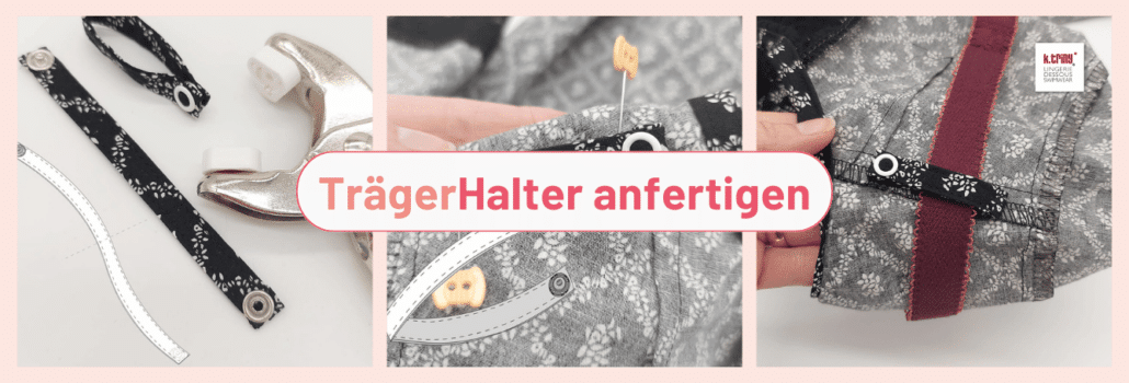 BH Träger Schmetterling Ersatzträger Rückenschmu Produktbild-Vorschau 7