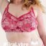 Schnittmuster für den bügellosen BH #BraLybre Größen: Unterbrust 75-90 zum selber nähen, k.triny* lingerie