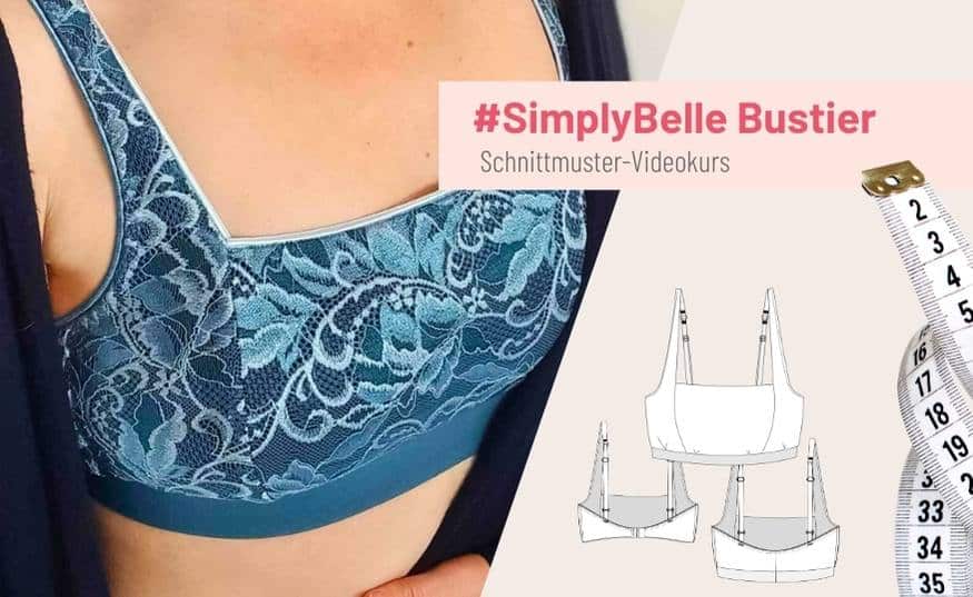Kleiner Video-Kurs #SimplyBelle Busiter