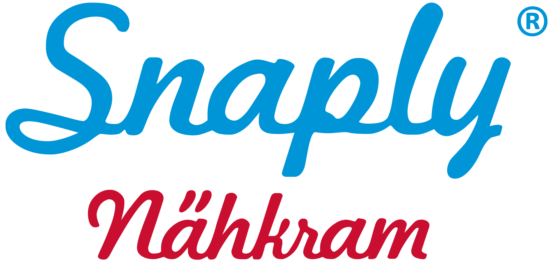 Snaply Logo als Materialpartner für Bademode Stoffe