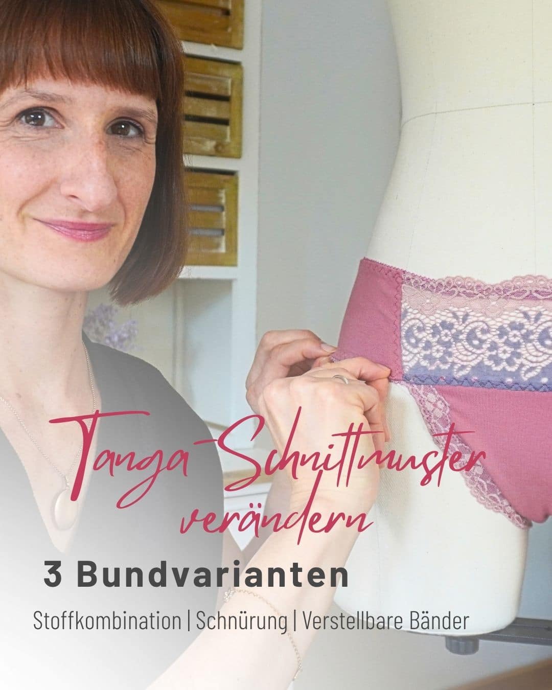 tanga-schnittmuster-veraendern-bundvarianten-ktriny Tanga-Schnittmuster verändern mit drei unterschiedlichen Bundvarianten